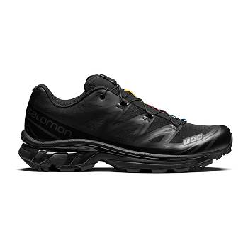 Salomon XT-6 - Cierne Botasky Damske, S0200SK